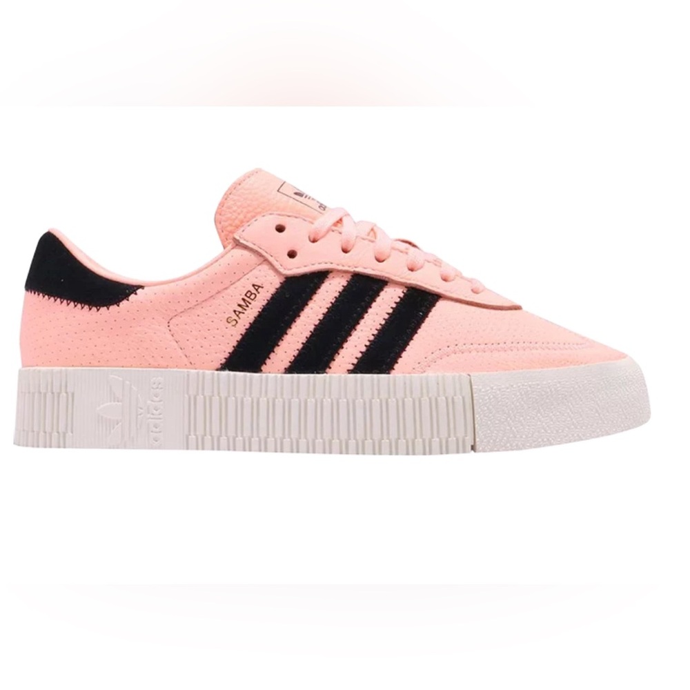 Adidas Sambarose Clear Orange 2019